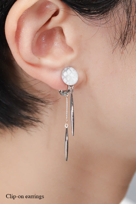 Icicle Earrings - Kagasuri