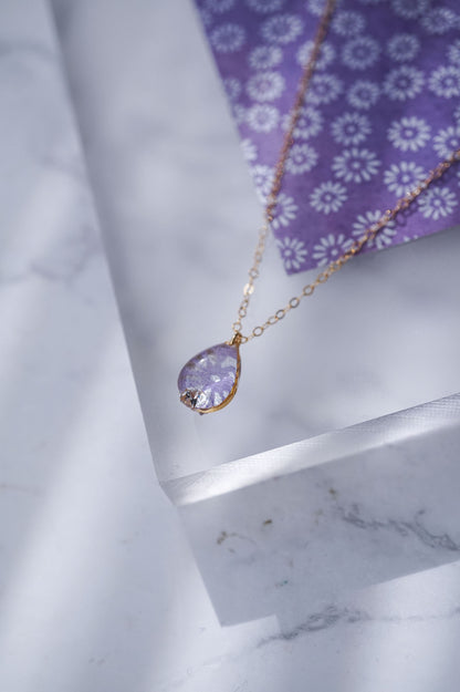 Morning Dew Necklace - Shion