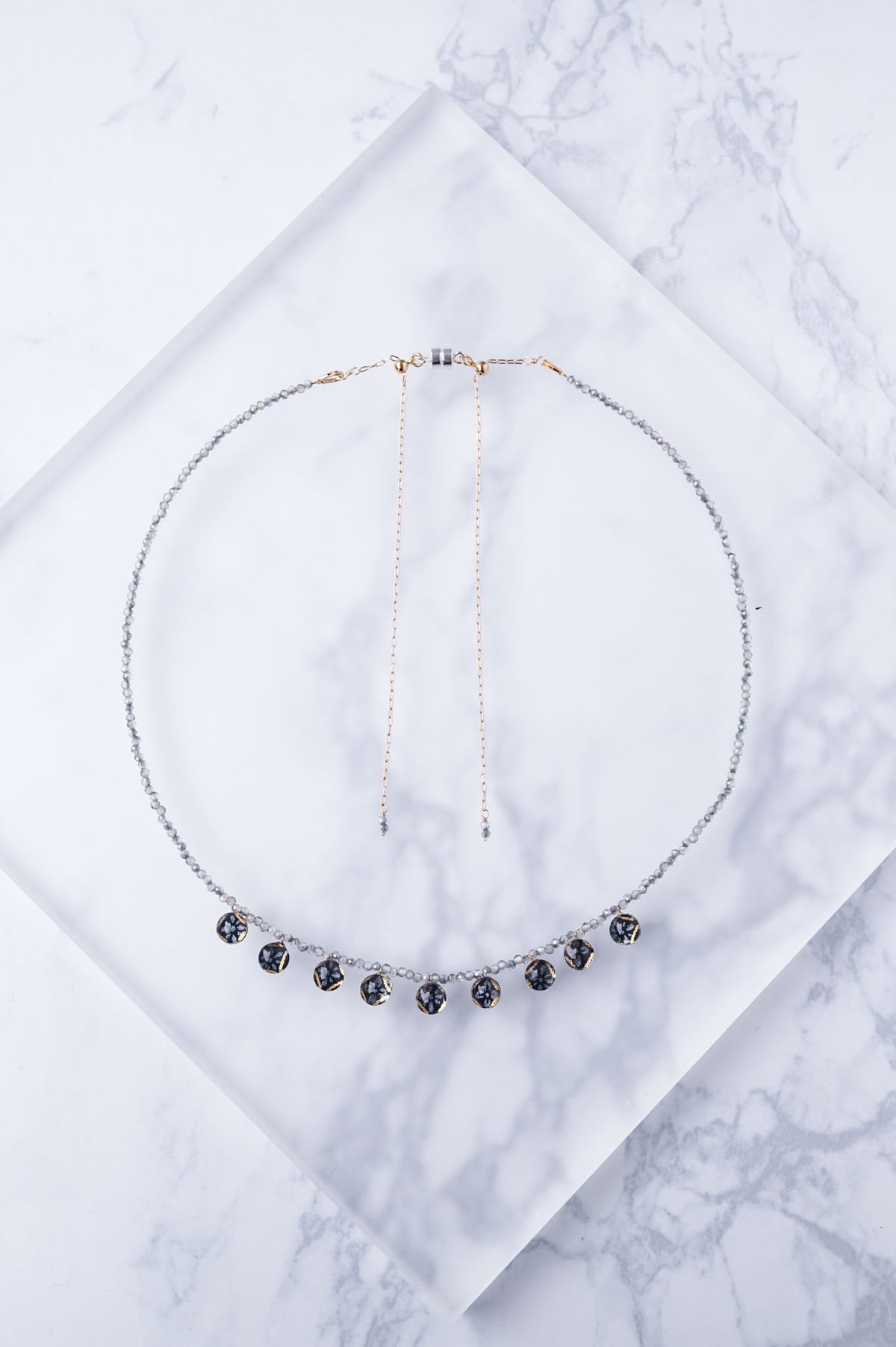 Rain Berry Neckless - Hana Shippo