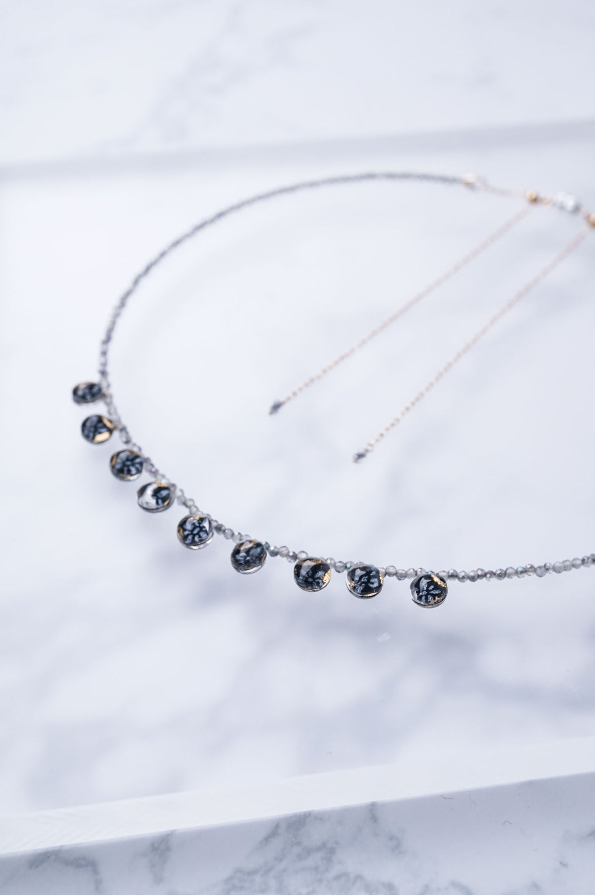 Rain Berry Neckless - Hana Shippo