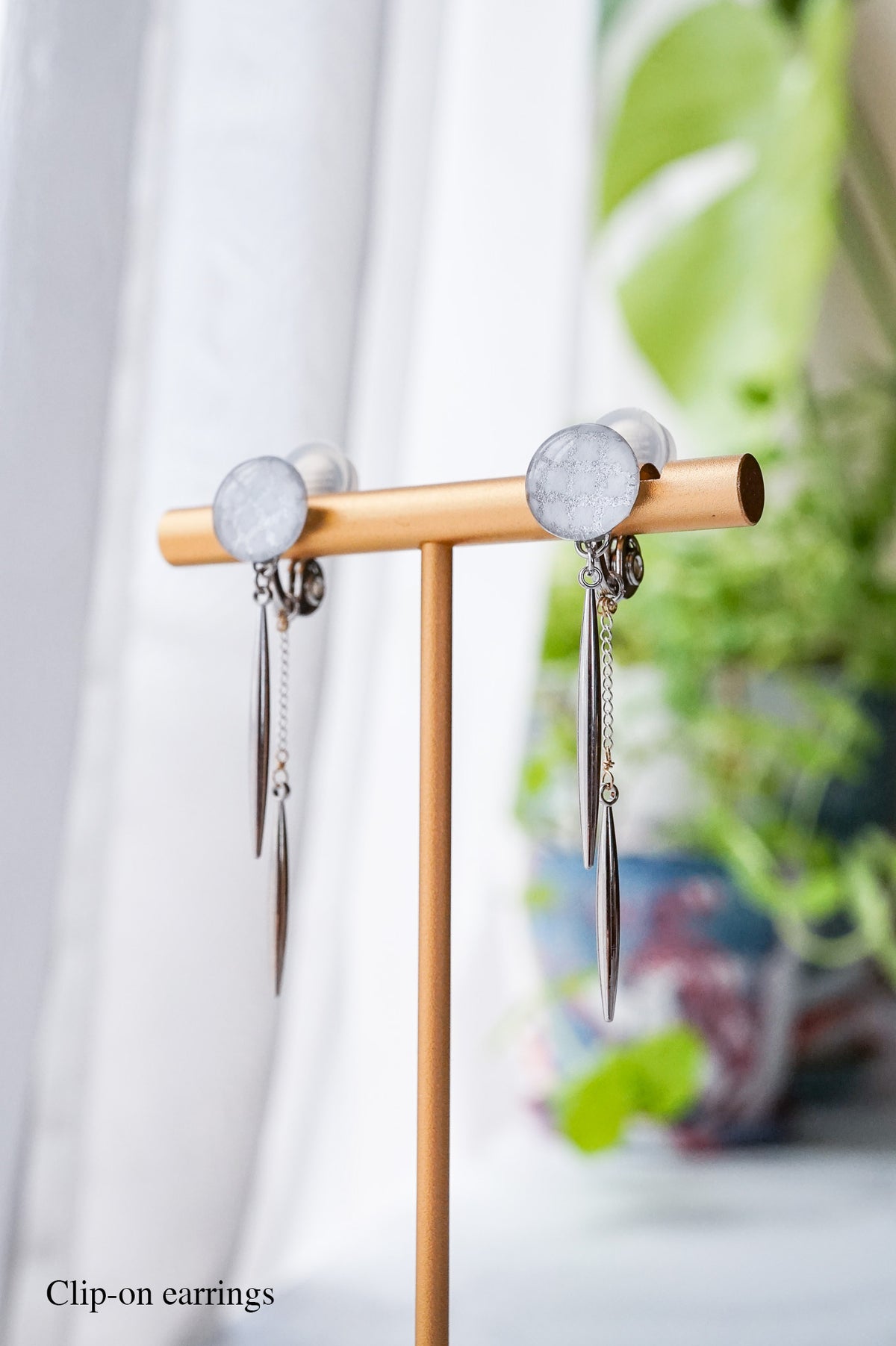 Icicle Earrings - Kagasuri