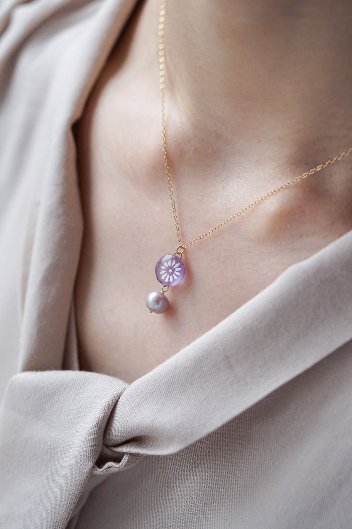 Koharu's Necklace - Shion