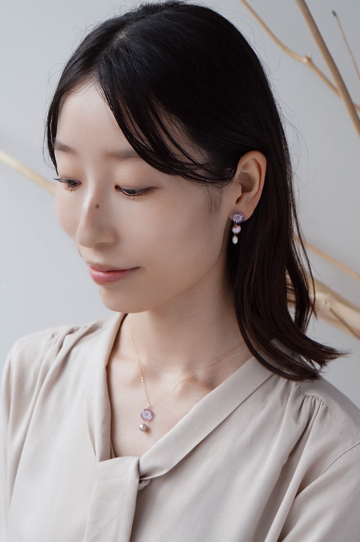 Koharu's Necklace - Shion