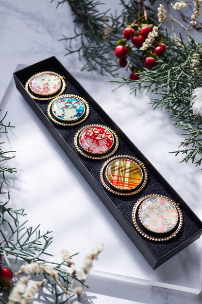 Christmas Ornament <Flower>