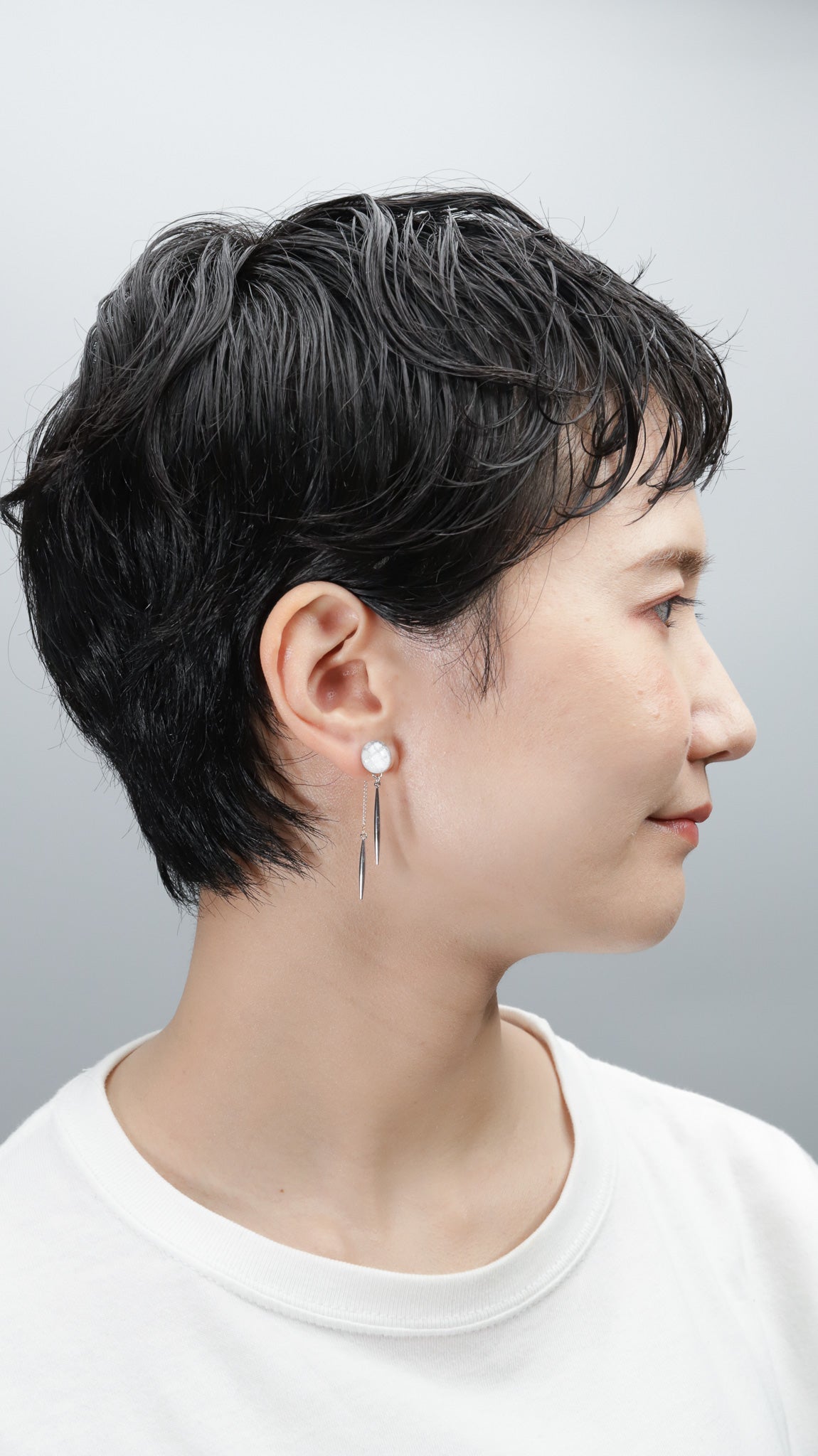 Icicle Earrings - Kagasuri