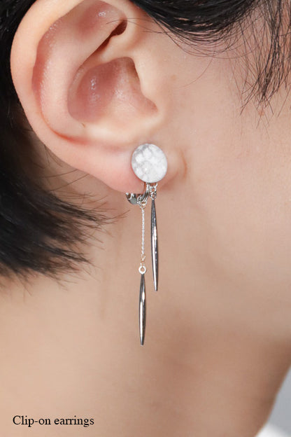 Icicle Earrings - Kagasuri